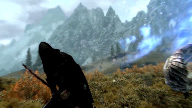 The Elder Scrolls V: Epic-Skyrim смотреть онлайн