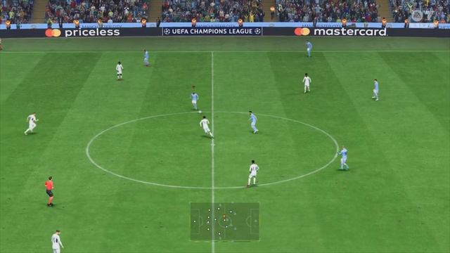 FIFA 24 - PS5 | Ronaldo,Messi,Neymar,Mbappe All Stars | MAN CITY VS REAL MADRID / смотреть онлайн