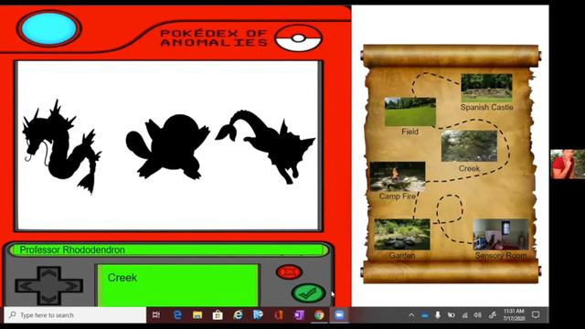 Pokemon Adventure Green Screen Activity смотреть онлайн