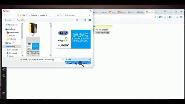 PHP File upload part 1 (HTML Form) смотреть онлайн