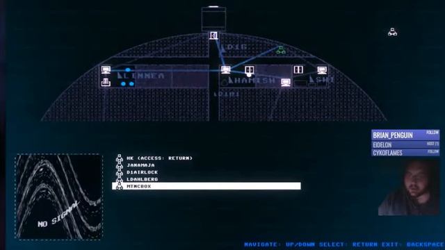 Code 7 (Episode 1) - Part 1 - Creepy Hacking Game. смотреть онлайн