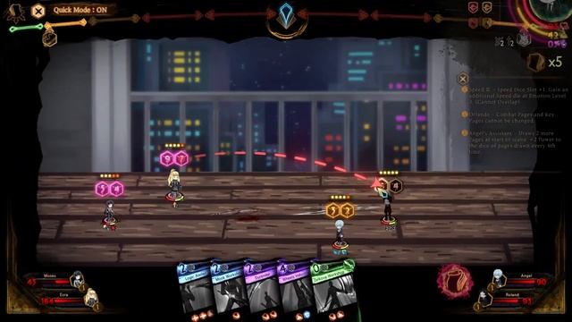 Library of ruina - Distortion Detective mod: Prelude смотреть онлайн