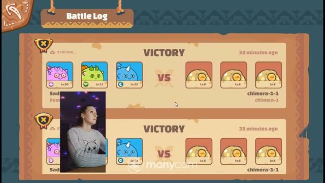 #axieinfinity анализ игр #Арена #axie #cryptogames #криптоигра смотреть онлайн