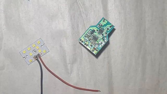 How to Make 6w Led Round Ceiling Light At Home смотреть онлайн