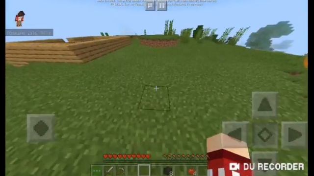 Выживание в Minecraft BE на сиде 666! | Майнкрафт мистика #1 смотреть онлайн