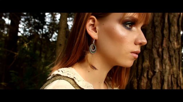 Творческий фото-проект "Лесная ведунья" смотреть онлайн