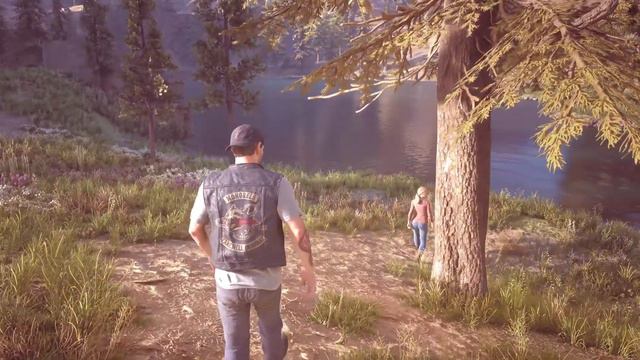 Прохождение DAYS GONE (Жизнь После) на Playstation 5 Часть - 17 смотреть онлайн