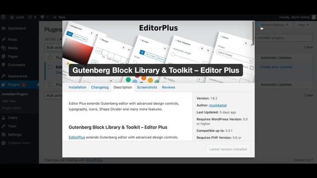 Introducing Gutenberg Landing Page Templates Library смотреть онлайн