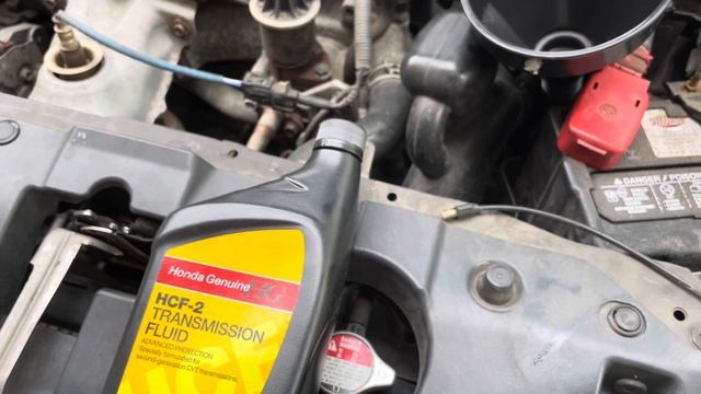 Replace Transmission Fluid on 9th generation Honda Civic (2012 - 2015) смотреть онлайн