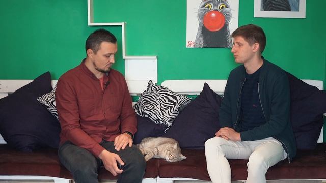 КОТОКАФЕ: котики, кофе, атмосфера смотреть онлайн