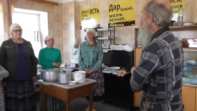 Старообрядцы скрывают всё и в том числе Божие 29 06 2017 смотреть онлайн