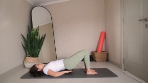 Тренировка сразу после родов