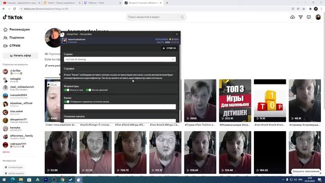 Как добавить чат на стрим 2022 | Как сделать чат на Twitch | Как поставить чат в OBS 2022 смотреть онлайн