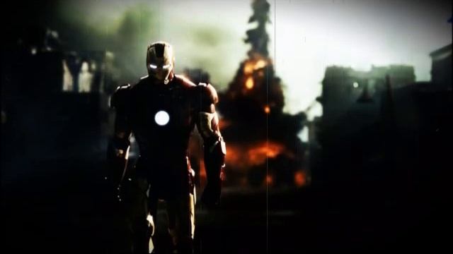 Iron Man OST - Driving With The Top Down [1 Hour Version] смотреть онлайн