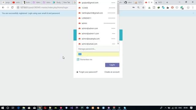 Online Blood Bank Project in PHP MYSQL смотреть онлайн