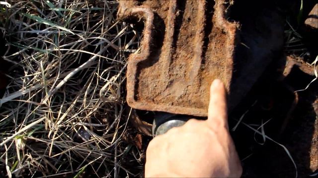 Рельса УЖД, траки и что еще можно найти на торфяниках смотреть онлайн