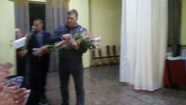 8 марта 2020 Д/К Октябрь смотреть онлайн