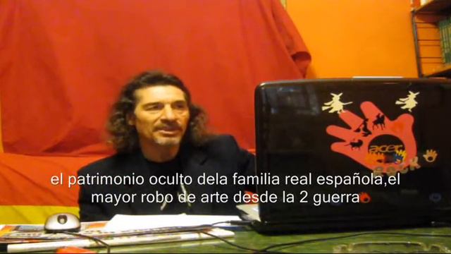 666 la monarquía es corrupta 18 Abril 2013, LOS CUADROS DEL PRADO. смотреть онлайн