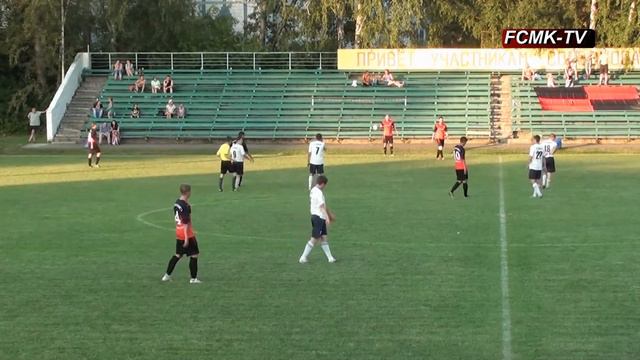 10-тур ФК Металлист-Королёв - ФК Красково (Красково) 2-тайм смотреть онлайн
