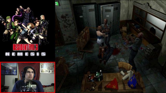 JILL GAMEPLAY WALKTHROUGH // RESIDENT EVIL 3 NEMESIS HD (MODS) // PART 1 смотреть онлайн