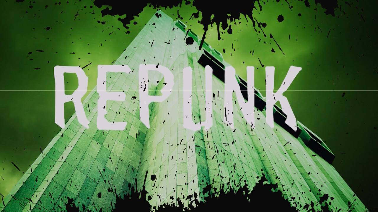 REPUNK Прохождение Обзор Геймплей смотреть онлайн