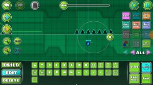 Как сделать новые скорость в Geometry Dash