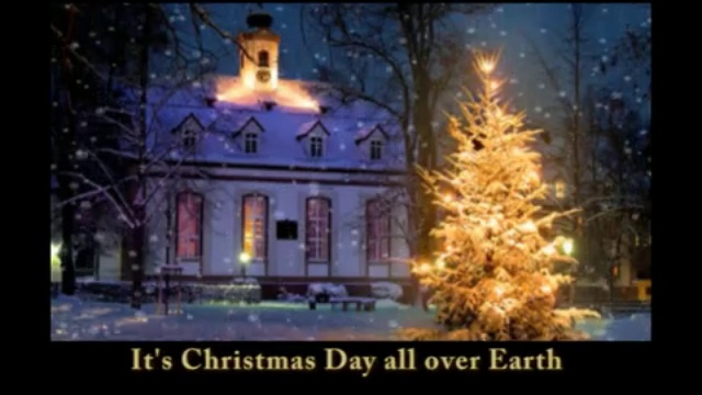 Christmas Songs For Children - It's Christmas Day (The Balfron Christmas Stars)