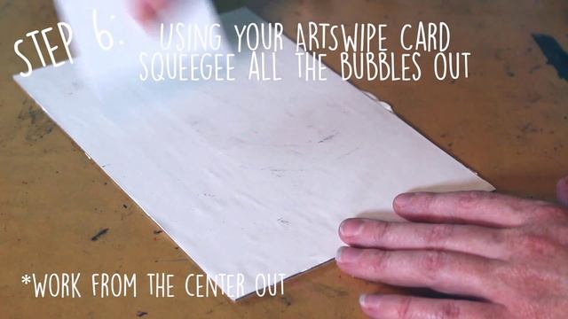 How To Image Transfer with Gel Medium EASY! смотреть онлайн