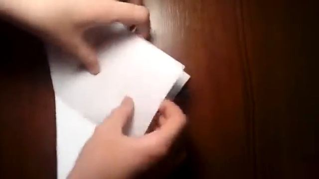 Как сделать закладку для книг,за одну минуту:) смотреть онлайн