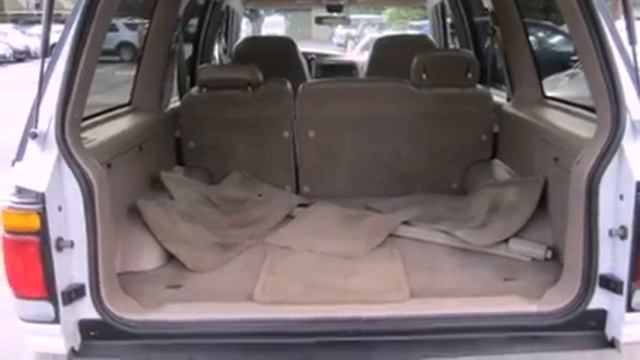 1997 Ford Explorer Kirkland WA 98034 смотреть онлайн