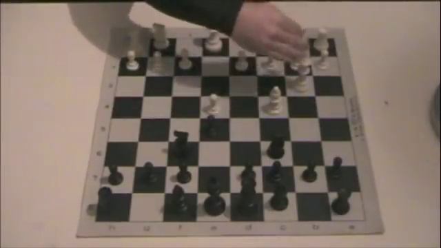 Chess - Scholar's Mate (4 Move Checkmate) смотреть онлайн