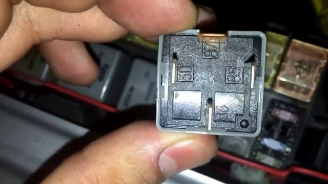 How To Jump Car Starter Relay - Bypass Computer смотреть онлайн
