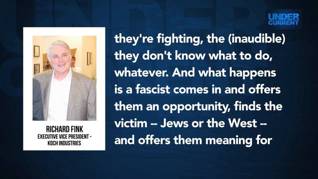 Top Koch Strategist Argues the Minimum Wage Leads Directly to Fascism смотреть онлайн