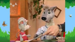 Утро в Шишкином Лесу. Художник. Орнамент