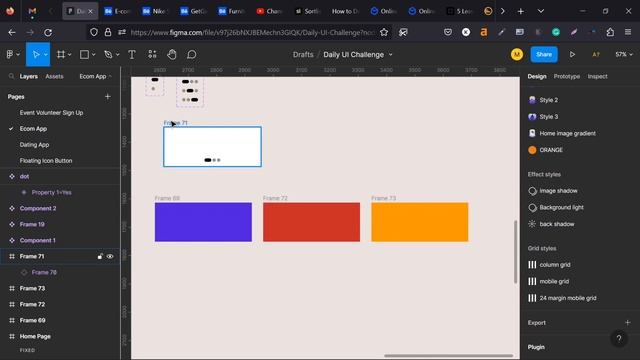 How To Create Beautiful Carousels/Web sliders with Interactive Components in Figma смотреть онлайн