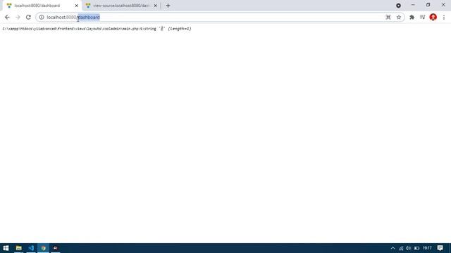 Cara mamasang dashboard coolAdmin | Layout - Yii2 framework indonesia | part2 смотреть онлайн