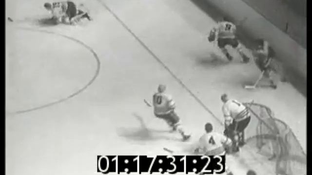 СССР 2-0 Канада. Олимпийские игры 1956 смотреть онлайн