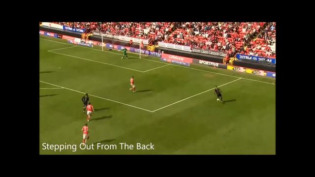 Terrell Thomas welcome back to Charlton Athletic !! смотреть онлайн