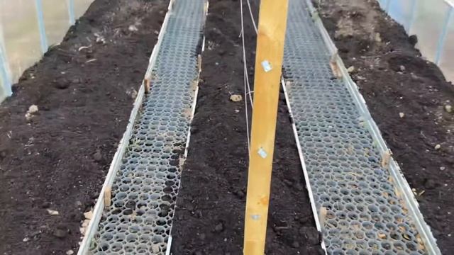 Polyeco Dome Classic polycarbonate greenhouse review смотреть онлайн