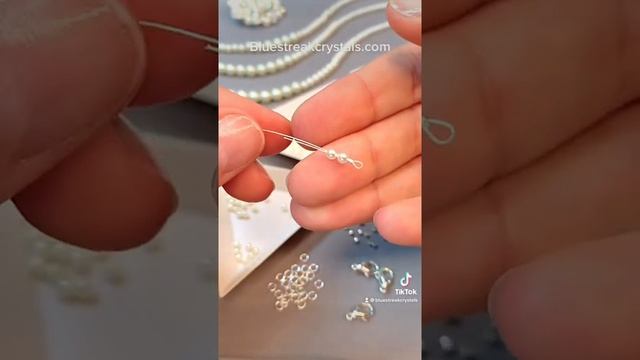 Estella Pearl Necklace ?✨? смотреть онлайн