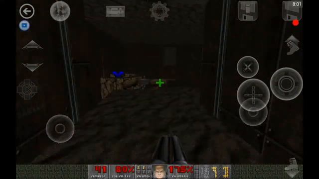 Delta touch. Doom 2 Ultra HD. Levels 1/3. смотреть онлайн