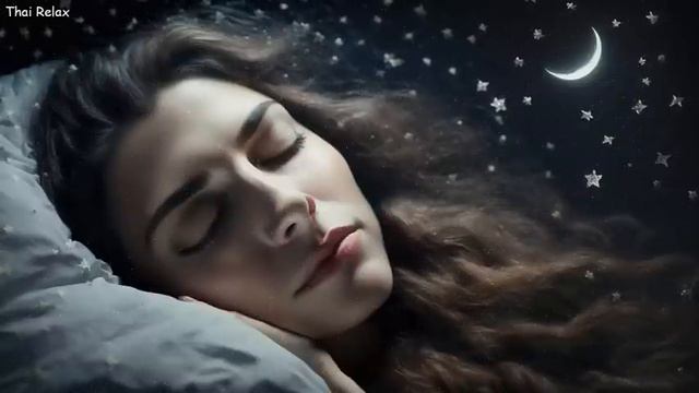 Fall Asleep In Under 10 MINUTES ★︎ Body Mind Restoration ★︎ Melatonin Release, Increase Deep Sleep