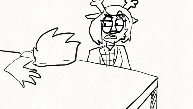 Dead Parrot (Deltarune x Monty Python animatic) смотреть онлайн