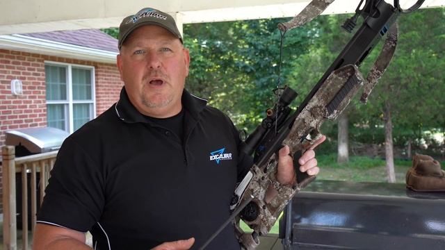Sighting in Your Excalibur Crossbow смотреть онлайн