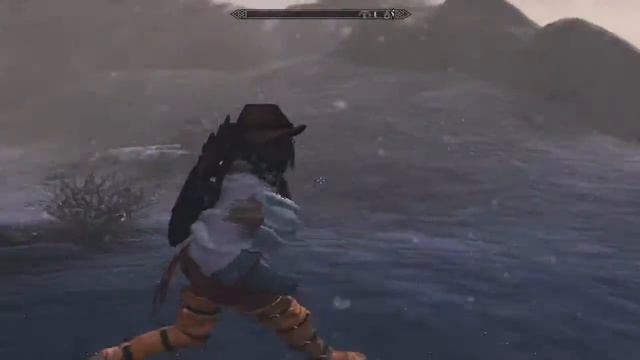 Skyrim 4K Ultra Special Edition FLY DRAGON MOUNT смотреть онлайн