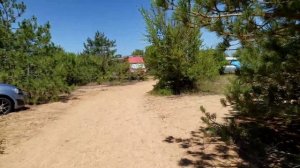 Кемпинг «Енот» в Крыму