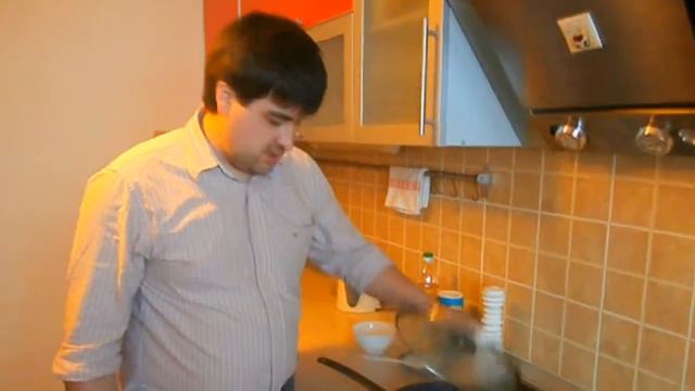 Отбивная из свинины с гречкой смотреть онлайн