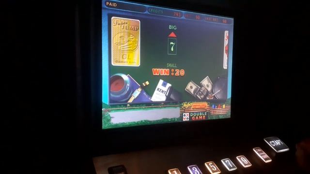 Обзор реального игрового автомата Super Jump смотреть онлайн