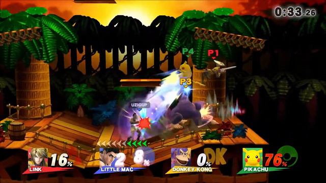 Let's Play: Super Smash Bros Wii U// Episode 79 (Online) смотреть онлайн