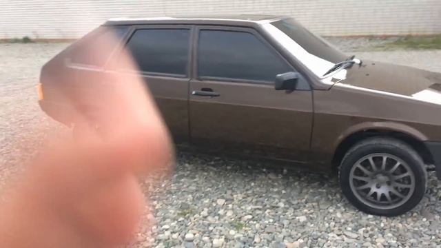 ВТОРАЯ ЖИЗНЬ!ВАЗ 2109 НА ВОССЕНАХ! смотреть онлайн